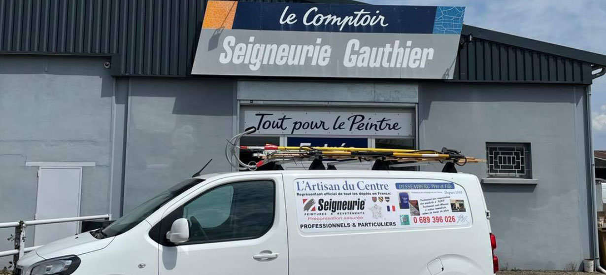 Produits seignerie 03, Cher 18, nièvre 58